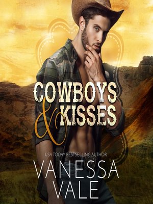 cover image of Cowboys & Kisses